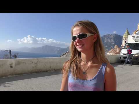 January 21, 2018 - EURO Trip 2017/18 Italy: Sightseeing tour on the Amalfi Coast