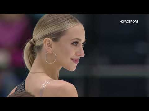 Victoria Sinitsina & Nikita Katsalapov 2022 European Championships RD BESP
