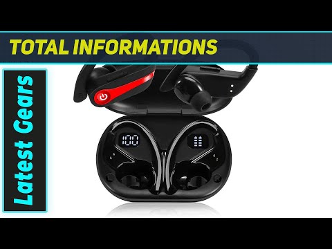 ReviewUrbanX Wireless Earbuds: The Ultimate Audio Upgrade for ZTE Blade A7s 2020!