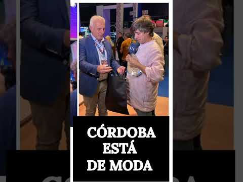 #FIT2026  #Córdoba está de moda. #AltaGracia enamora