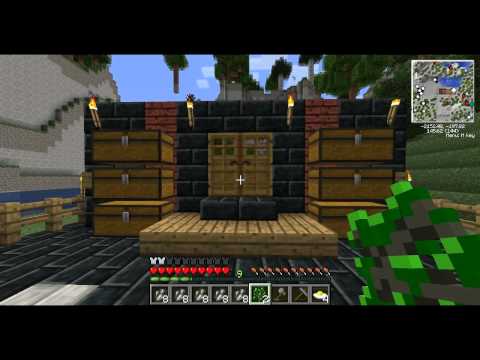 Let's Play TerraFirmaCraft ~ Ep. 28 ~ Update Probs