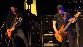 Alter Bridge - &#39;The Uninvited&#39; from their soundcheck in Osaka, Japan. 2/19/2014