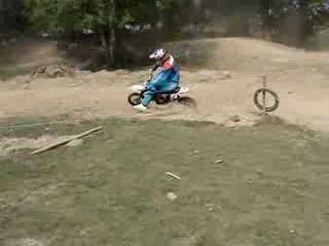 Luke Coker at Southampton 29/04/07