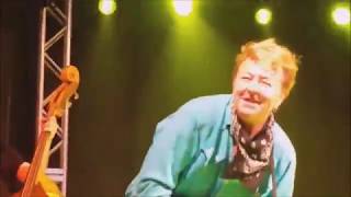 Cry Baby... Brian Setzer´s Rockabilly Riot! / Stubb´s - Austin TX