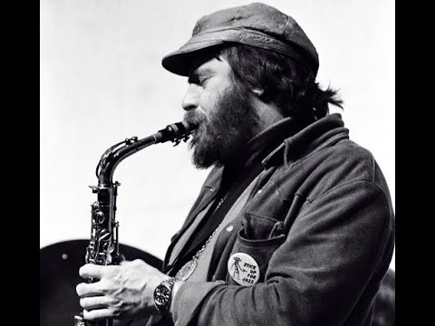 Phil Woods & His European Rhythm Machine   Live in Berlin 1972
