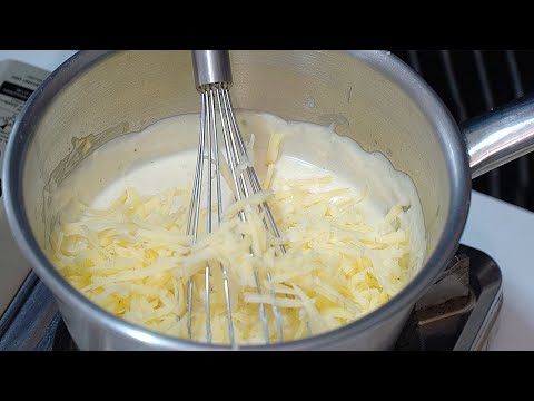 How to Make the Perfect Creamy Cheese Sauce: Step-by-Step Guide