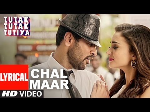 Chal Maar (Lyrical) — watch video