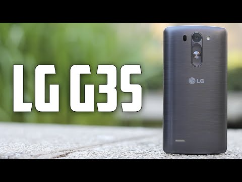 LG G3S, Review en español