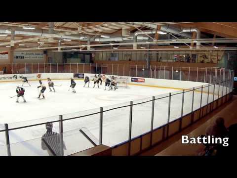 Graham Lermitte Hockey Goalie '16-'17 Season