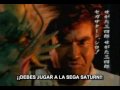 segata sanshiro sega saturn shiro! video ...