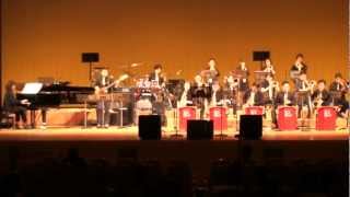 2012 Bingo Big Band Festival Alianza HJO