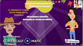 EVALUACIÓN DIAGNÓSTICA TERCERO DE SECUNDARIA HISTORIA DE MÉXICO