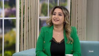 Առավոտ լուսո․ Արմինե Հարոյան