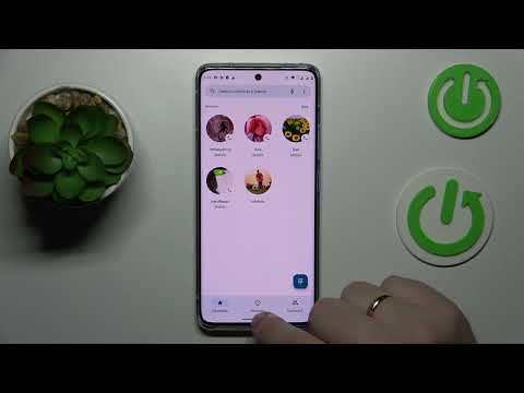 How to Turn On Speaker on Call on MOTOROLA Edge 30 Fusion