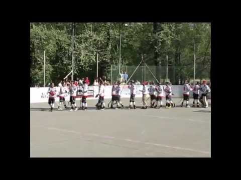 LG AZhokej Bratislava - ŠK 98 Pruské 4:2 (0:1,2:1,2:0)