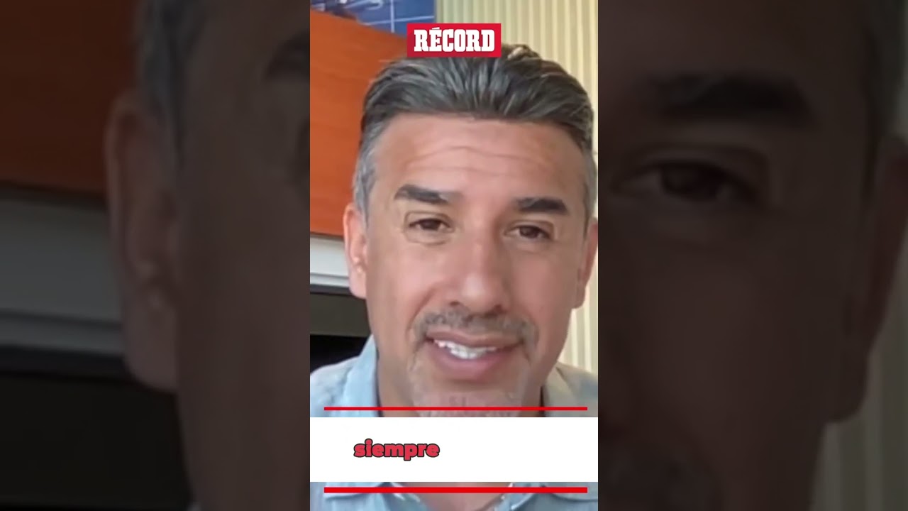 Entrevista con Récord: Israel Benítez explica irregularidades