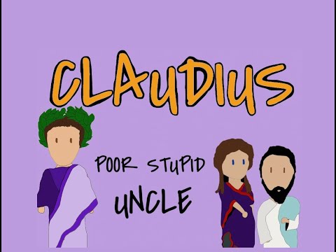 Poor Old Uncle Cla Cla Claudius