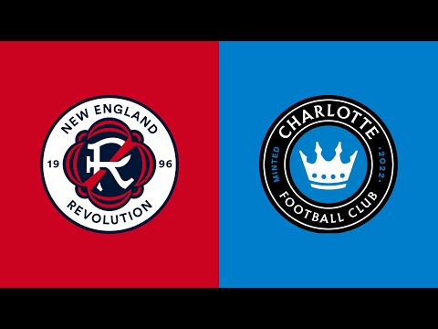 HIGHLIGHTS: New England Revolution vs. Charlotte F...