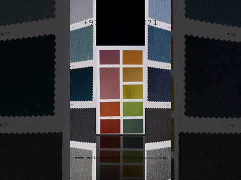 Suede,plain & self design suede sofa fabric