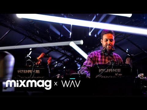 MACEO PLEX banging DJ set at Gashouder ADE 2018 [Louder Audio]