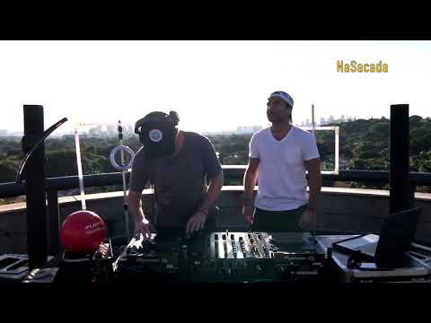 Gui Pimentel & Buga - NaSacada VIII - nudisco - house - deep house - classics