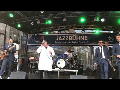 ich mach dich krankenhaus JAZZKANTINE @ JazzBühne Entdeckertage Hannover 2019