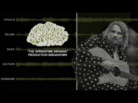 Jorge Elbrecht / Presentable Corpse - "The Springtime Brigade" [Production Deconstruction Mix]