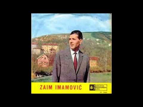 Zaim Imamovic - Da sam sjajna mjesecina - (Audio 1966) HD