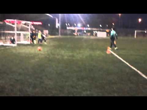 standaard muide antreman