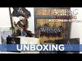 Assassin's Creed 4: Black Flag - Buccaneer Edition Unboxing - Eurogamer