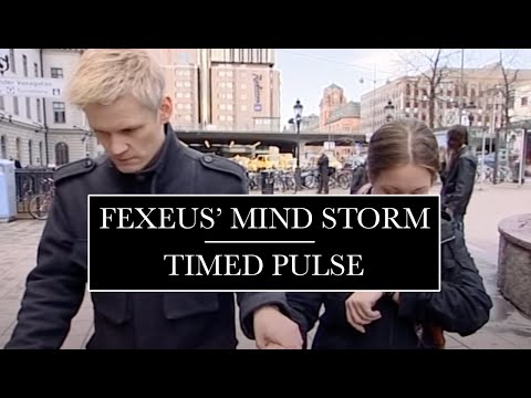 Henrik Fexeus - Timed Pulse (ENG.SUB.)