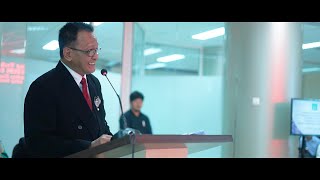 Universitas Nasional - Sidang Doktoral Ilmu Politik sdr. Eddy Guridno