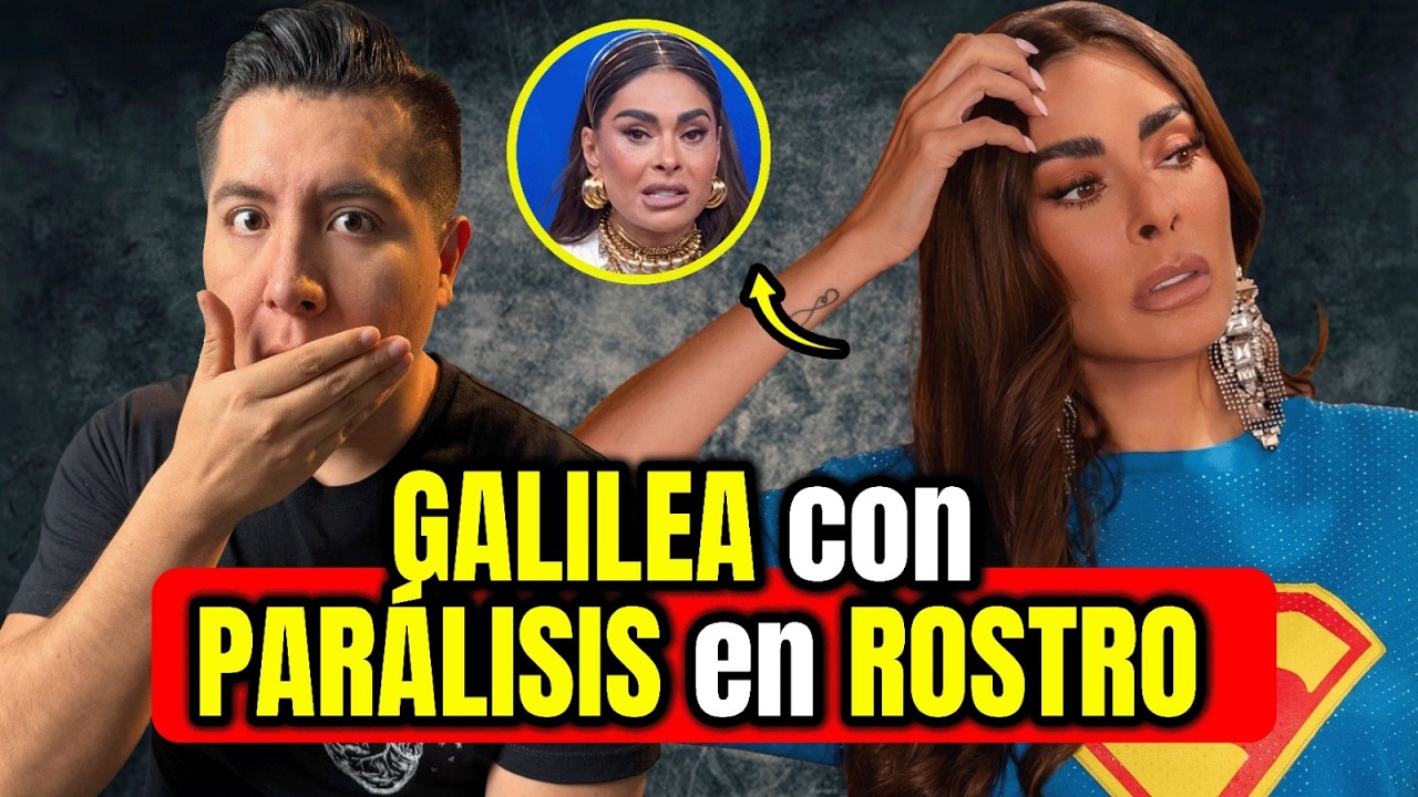⚠️ Me DESTROZARON el ROSTRO: GALILEA MONTIJO revela la VERDAD ‼️ | Mr Doctor