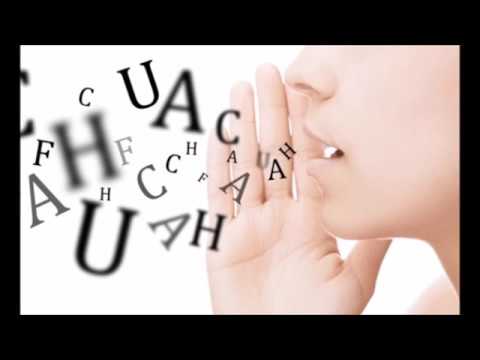 La pronunciación - Laurianne Despatis