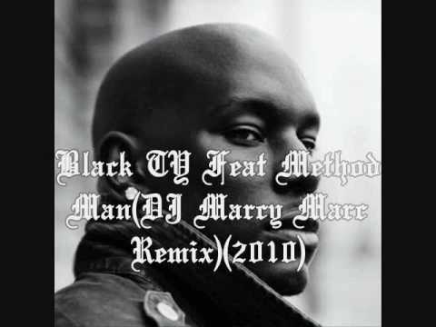 Black Ty Feat Method Man - Go Get It In(DJ Marcy Marc Remix)