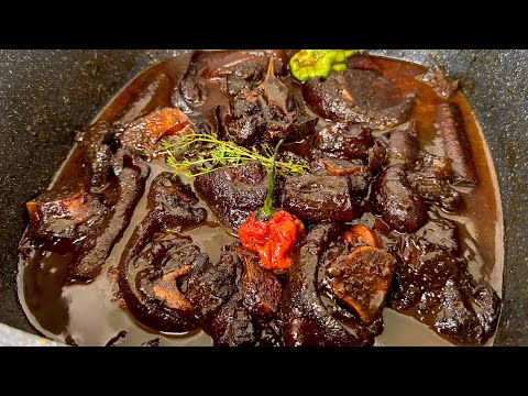 Guyanese Pepper Pot 🇬🇾