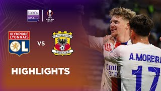 Highlights Lyon Vs Go Ahead Eagles (2-1) di Europa League 25/26, Dean James Cs Alami Kekalahan!
