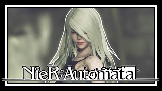 【実況】森の王とついに謁見！？【NieR: Automata】ぱーと6