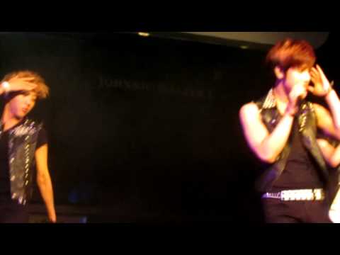 120810 Twi-light & Freestar Showcase in SG (TWI-LIGHT, WITHOUT U)