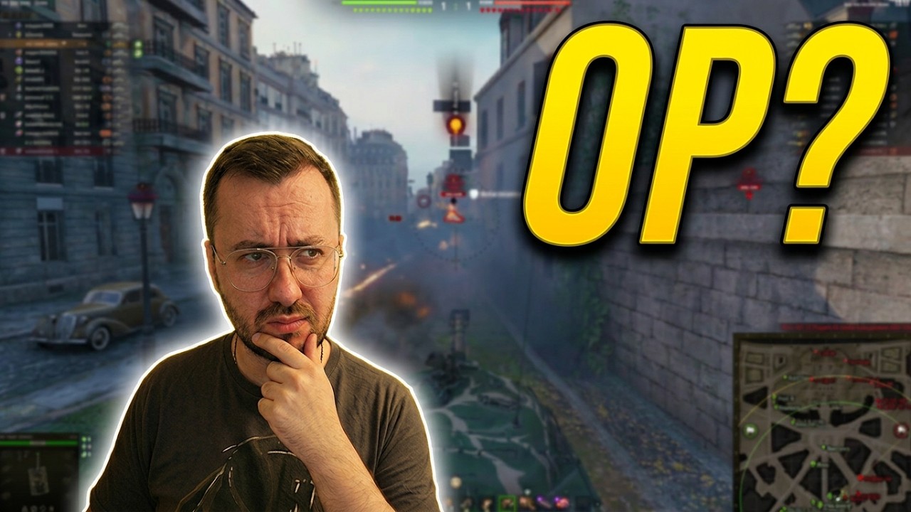 T-13 Review - Overpowered??? | World of Tanks