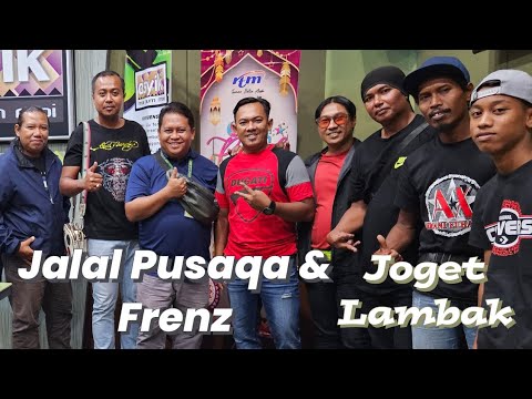 #unpluggeddasyik | JALAL PUSAQA - Joget Lambak #asyikfm