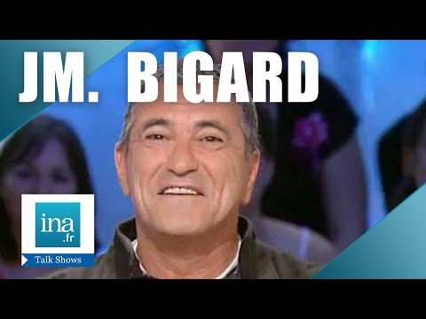 Jean-Marie Bigard "Magneto Serge" | INA Archive