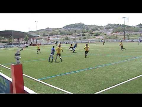 CADET A - CF CALLDETENES - CE LLERONA CARLES GUIRADO.mpg