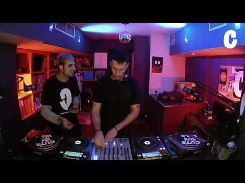 Secta w/ Mechanist, Parapher @CannibalRadio - 30 Oct 2022