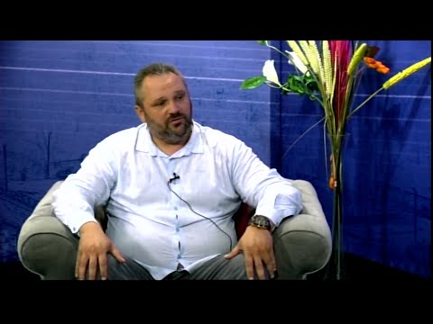 Dunavsko popodne 01.7 - gost Palmir Tot