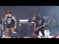 P.O.D. - Image live at Montebello Rockfest