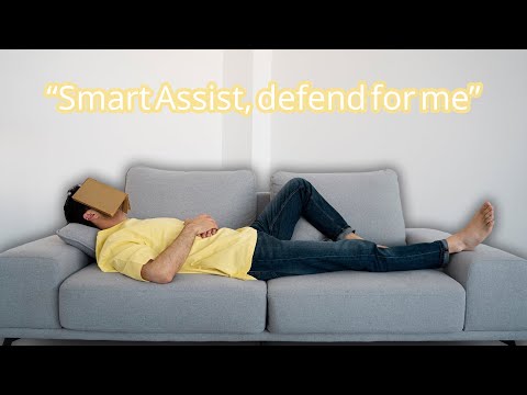 This is the Problem with Smart Assist Users