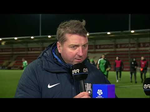 Tallinna FCI Levadia - Paide Linnameeskond l 1:0 l Premium liiga 30. voor l 2021 | Zahovaiko