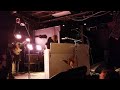 Copeland - You Have My Attention (Live @ Lee's Palace, Toronto, April 14, 2019)