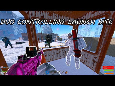 12000 Hour Duo Controlling Launch Site